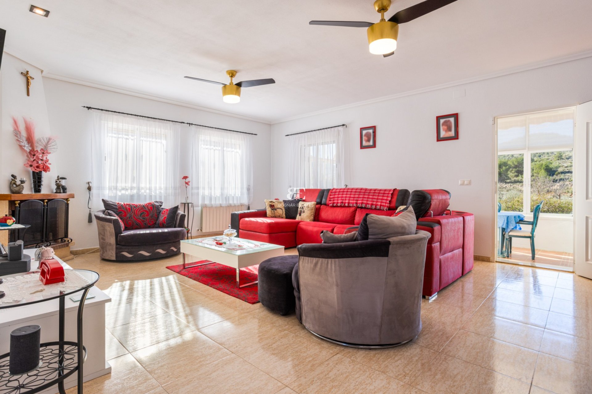 Herverkoop - Country House -
La Zarza