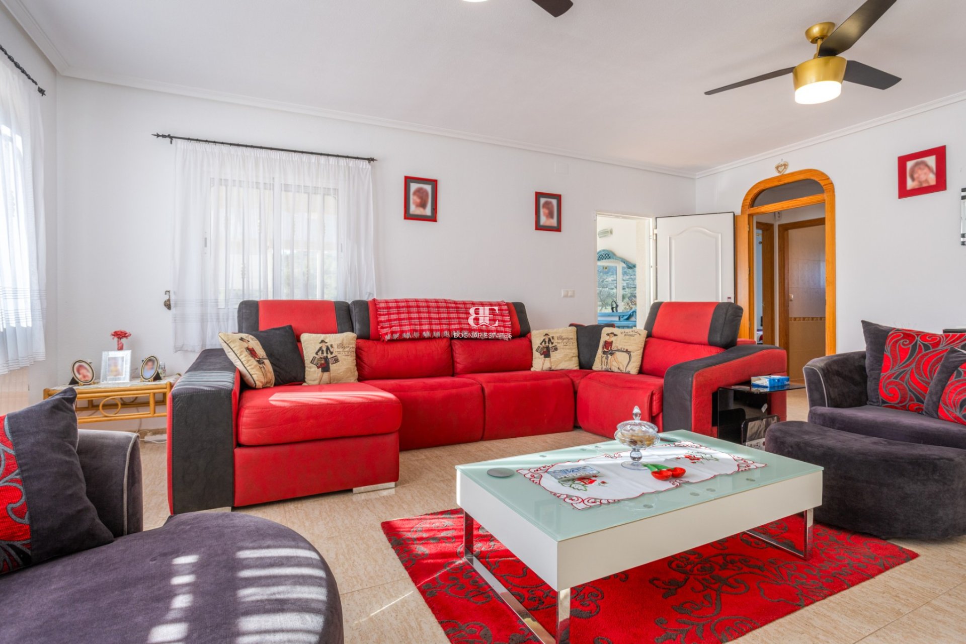 Herverkoop - Country House -
La Zarza