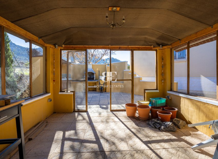 Herverkoop - Country House -
La Zarza