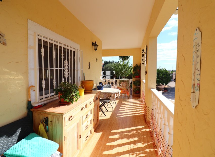 Herverkoop - Country House -
Orihuela - La Campaneta