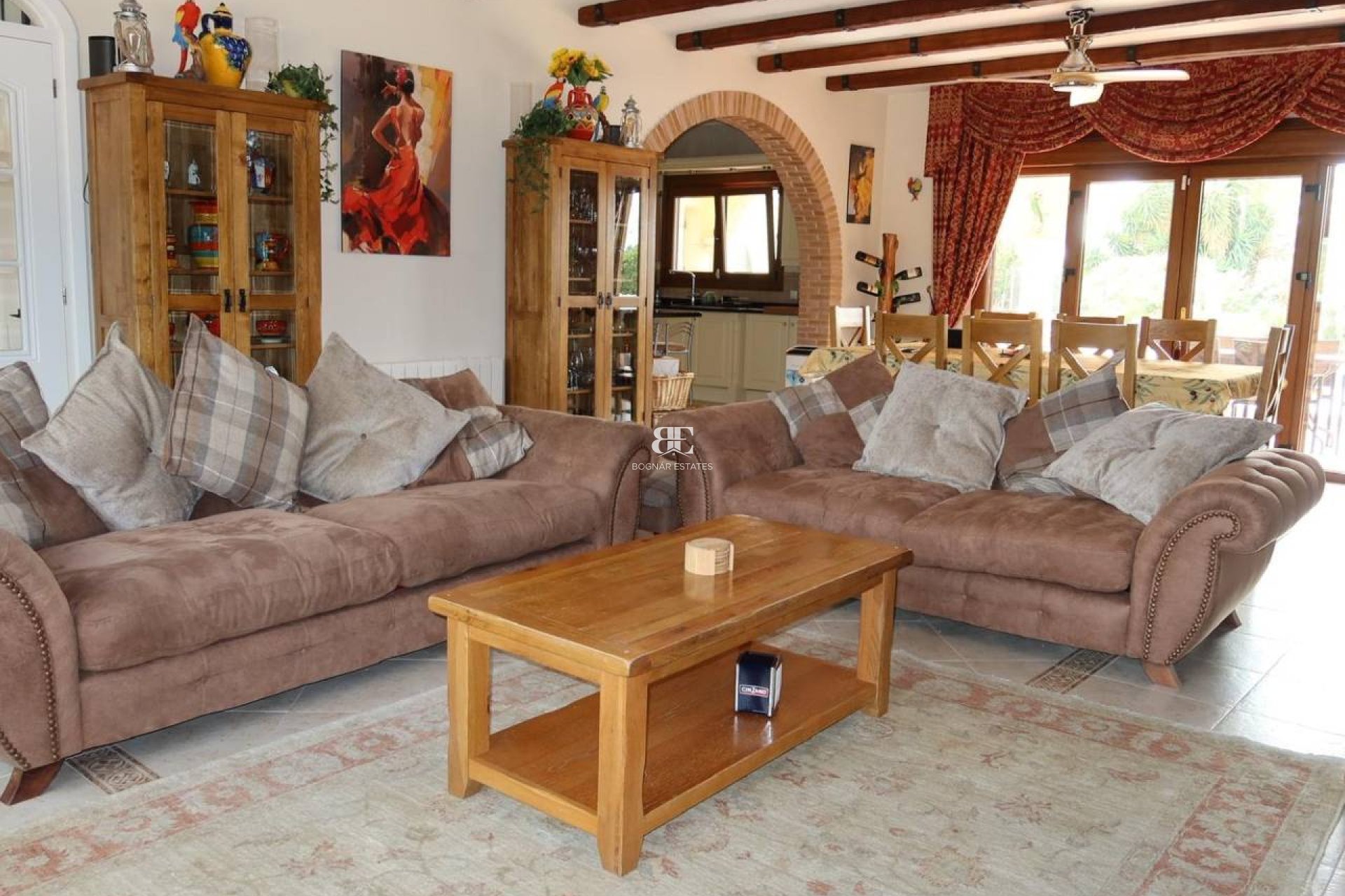 Herverkoop - Country House -
Orihuela