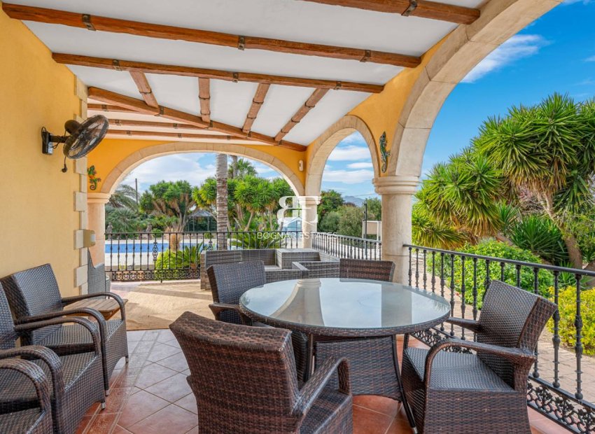 Herverkoop - Country House -
Orihuela
