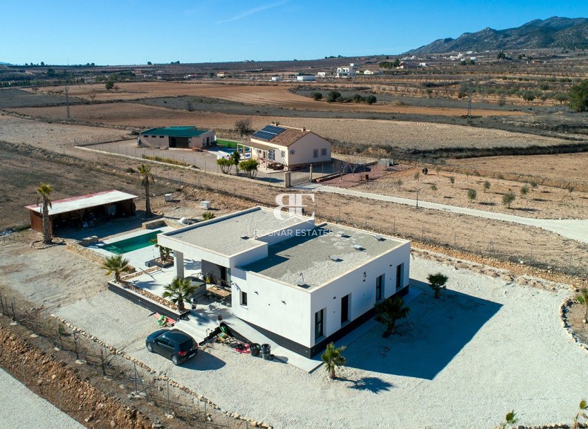 Herverkoop - Country House -
Pinoso - Campo
