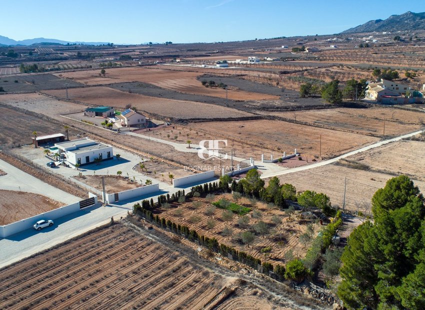 Herverkoop - Country House -
Pinoso - Campo