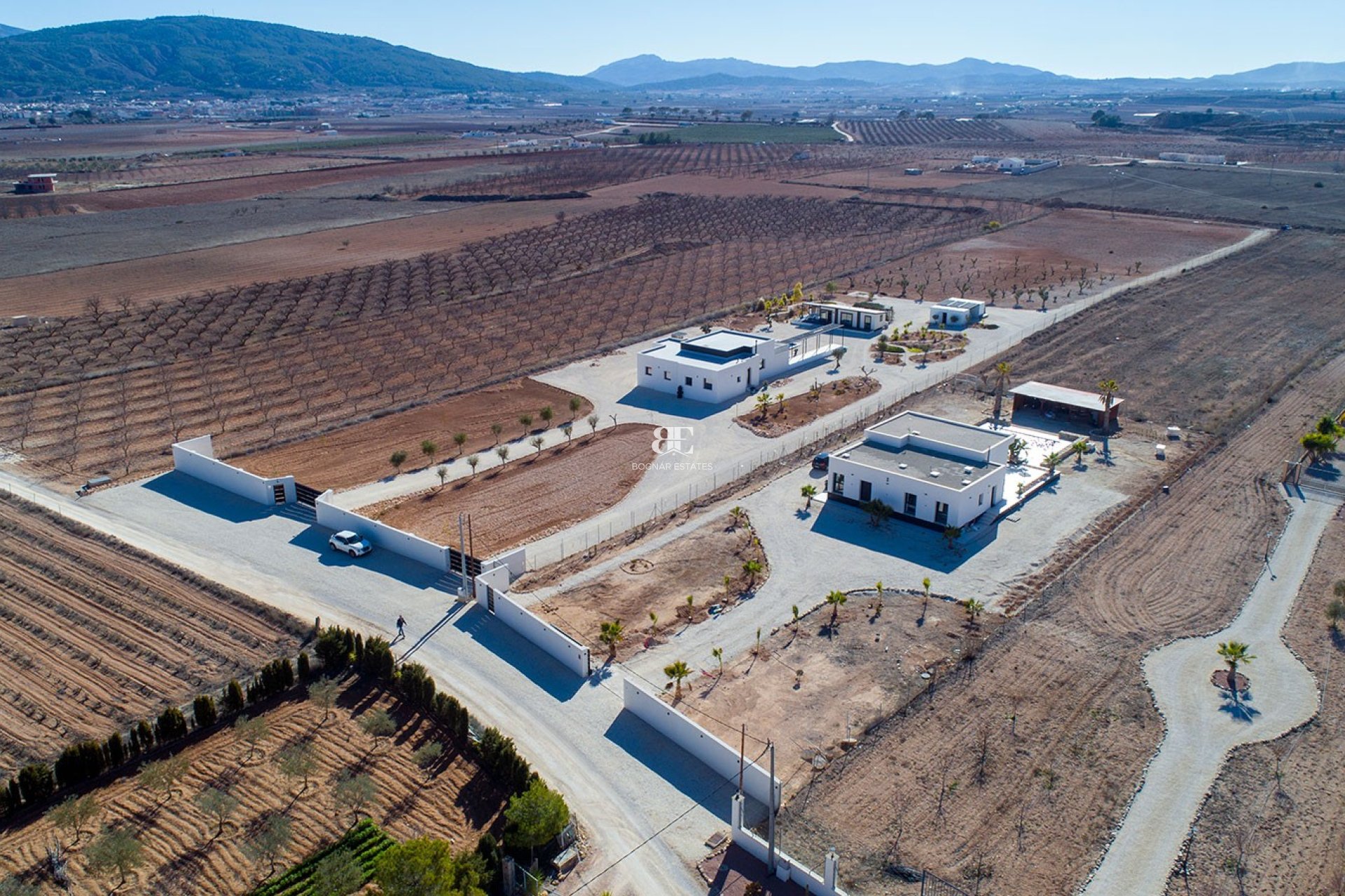 Herverkoop - Country House -
Pinoso - Campo