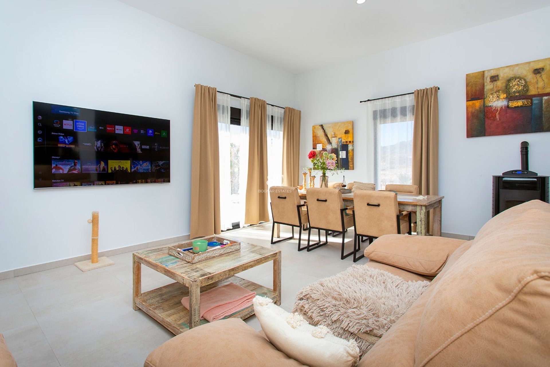 Herverkoop - Country House -
Pinoso - Campo