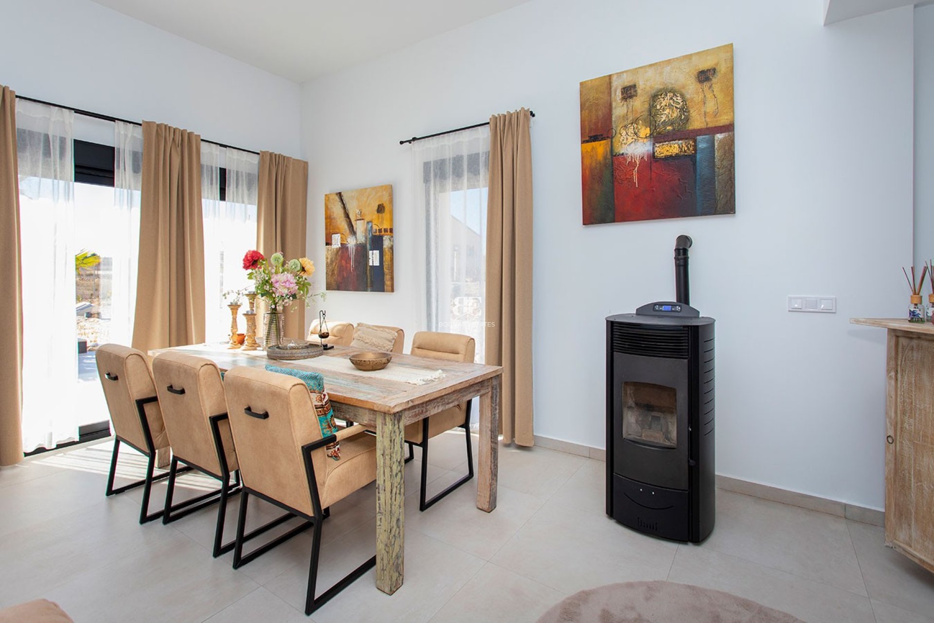 Herverkoop - Country House -
Pinoso - Campo