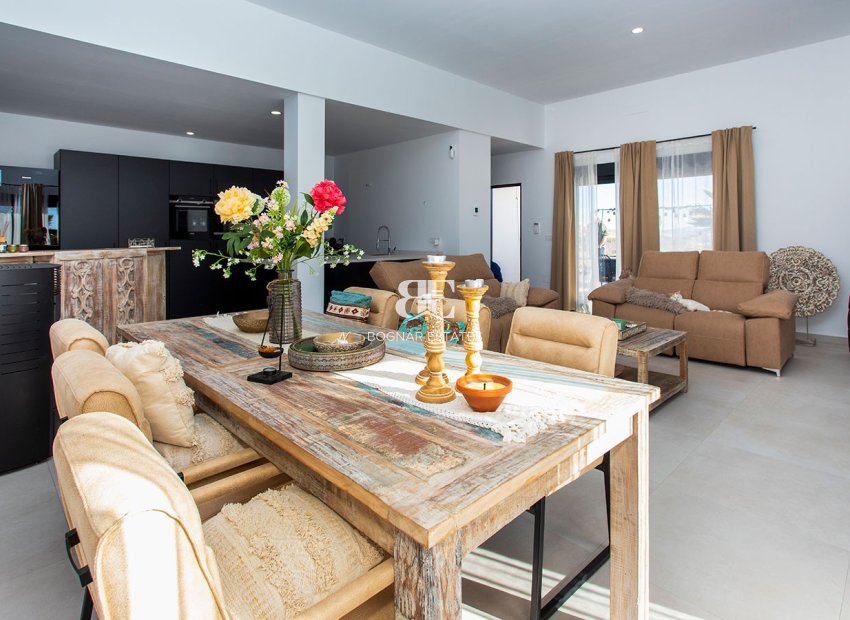 Herverkoop - Country House -
Pinoso - Campo