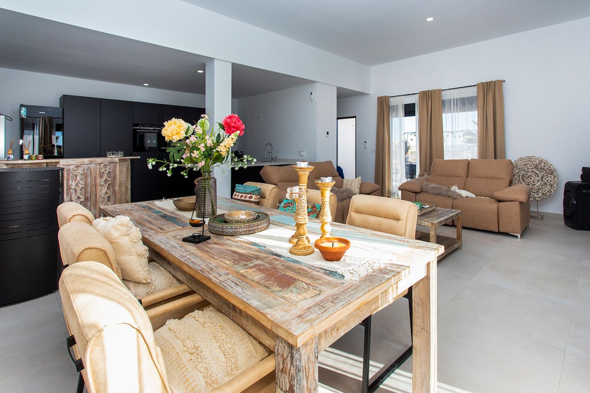 Herverkoop - Country House -
Pinoso - Campo