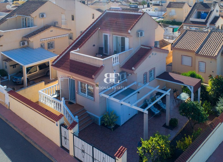 Herverkoop - Country House -
Rojales - Pueblo