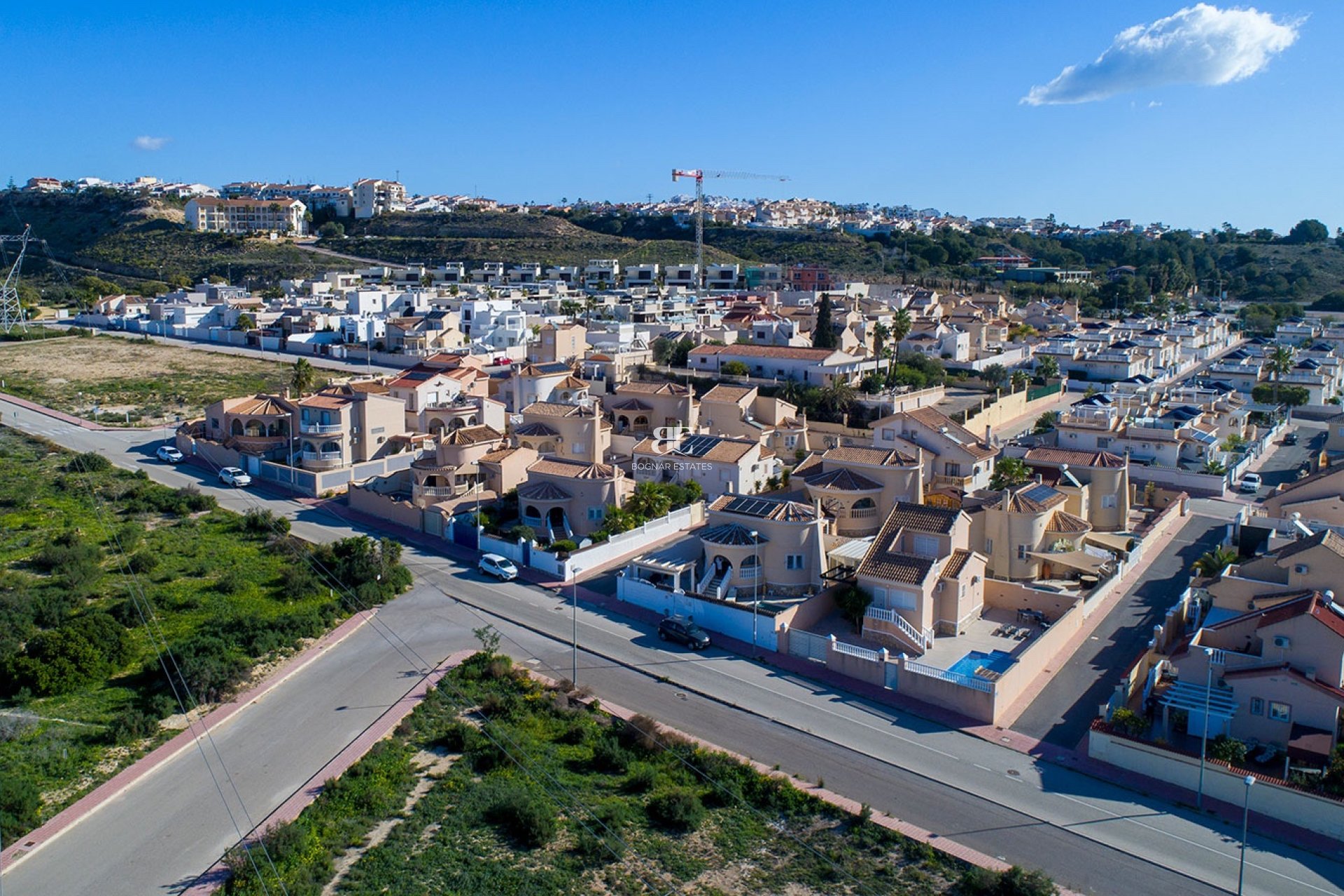 Herverkoop - Country House -
Rojales - Pueblo