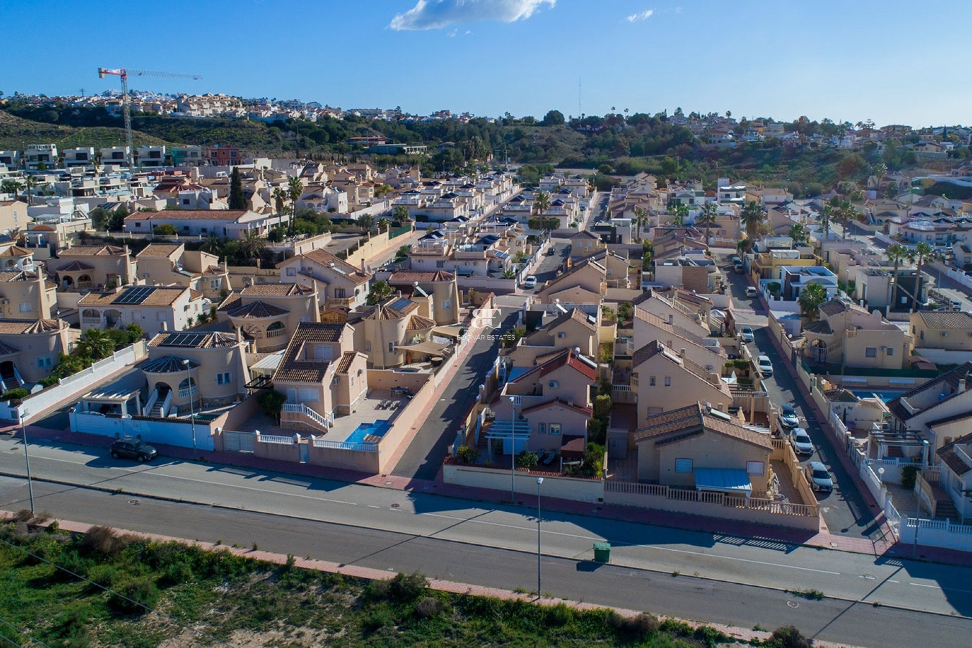 Herverkoop - Country House -
Rojales - Pueblo