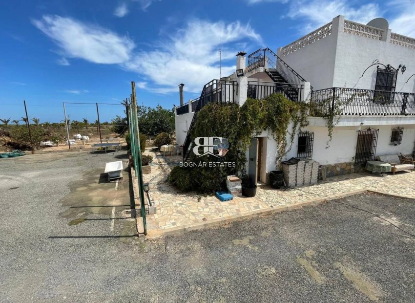 Herverkoop - Country House -
San Fulgencio - La Marina