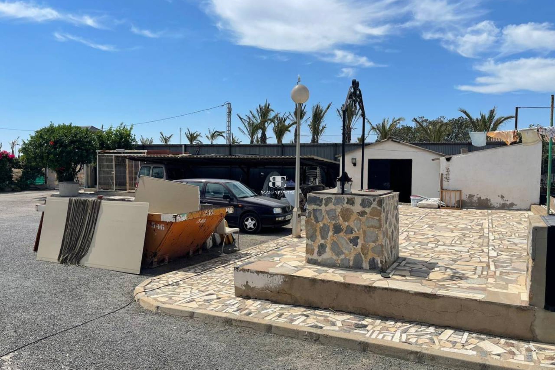 Herverkoop - Country House -
San Fulgencio - La Marina