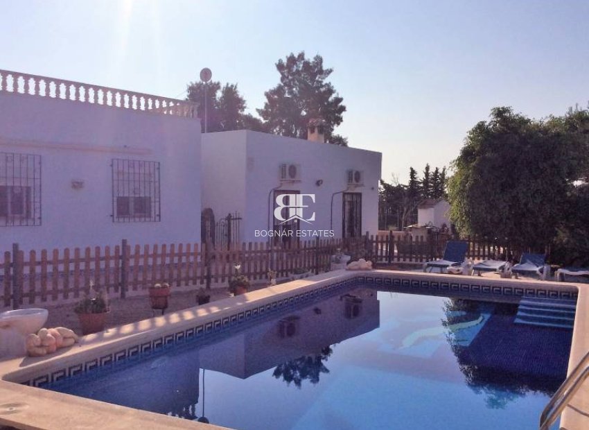 Herverkoop - Country House -
Torre Pacheco - Los Meroños