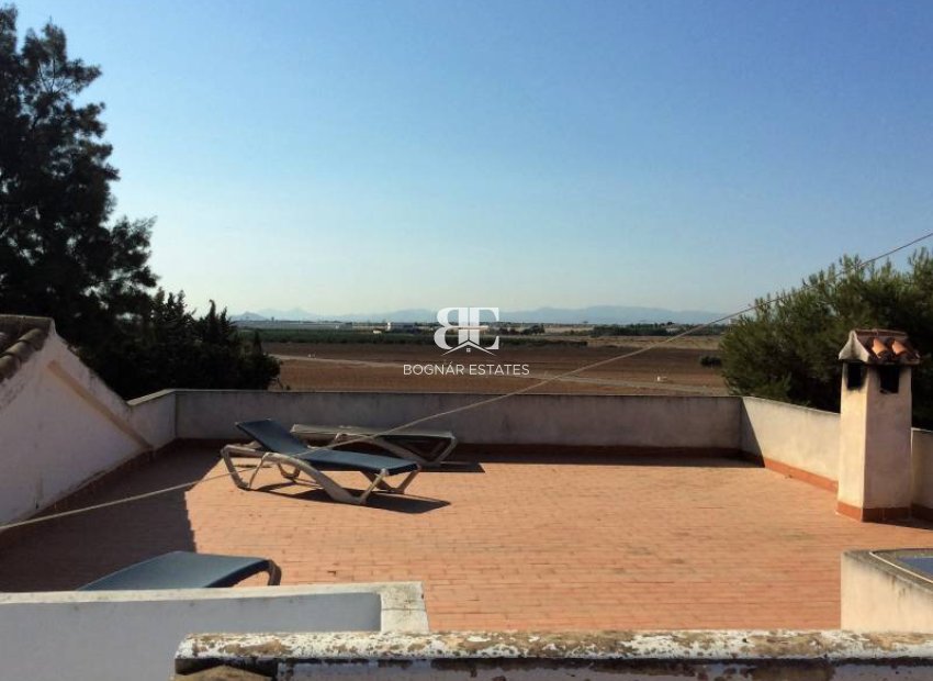 Herverkoop - Country House -
Torre Pacheco - Los Meroños