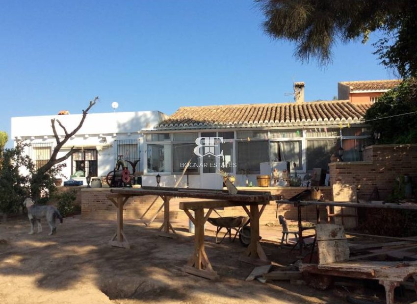 Herverkoop - Country House -
Torre Pacheco - Los Meroños