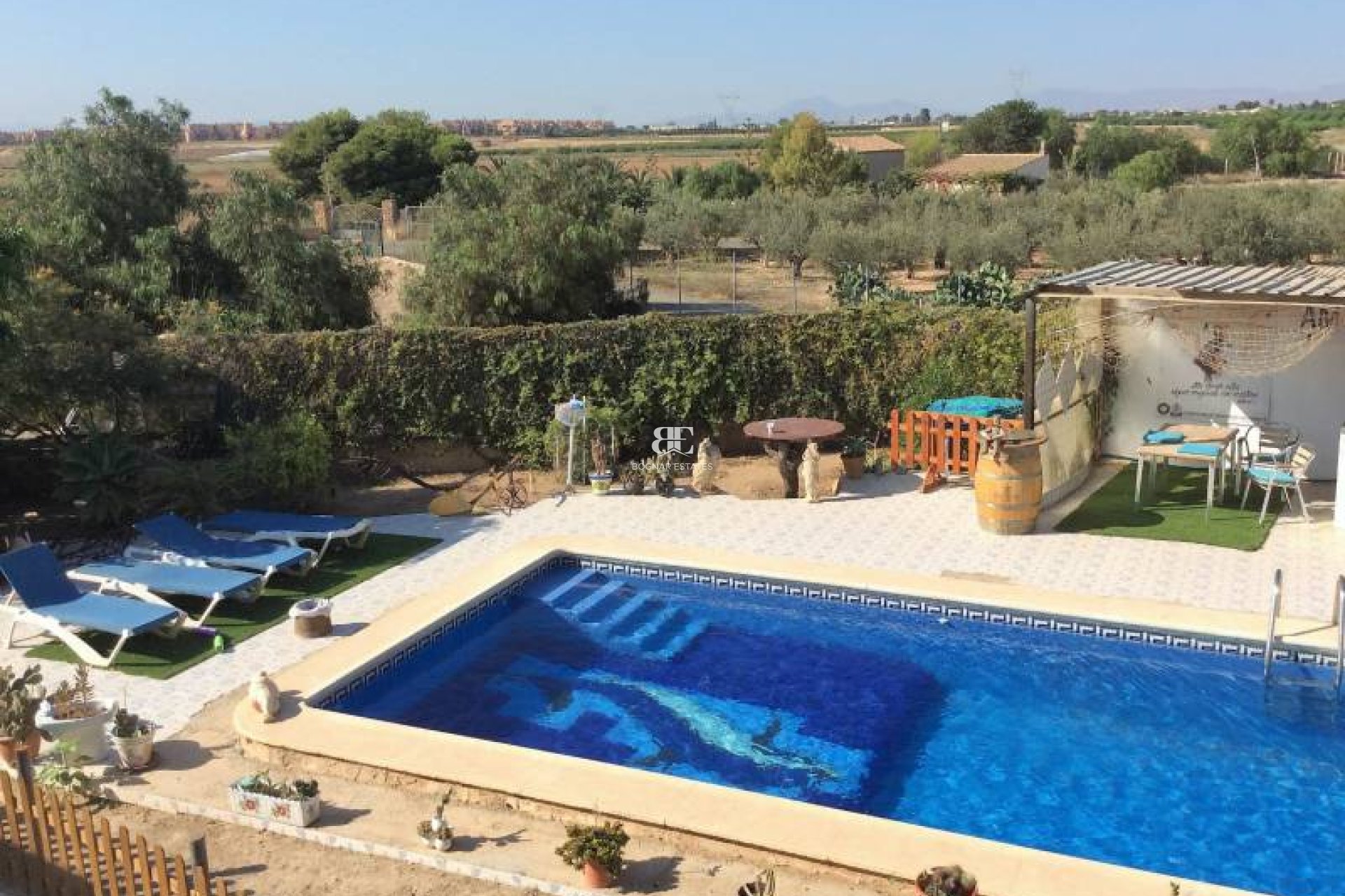 Herverkoop - Country House -
Torre Pacheco - Los Meroños