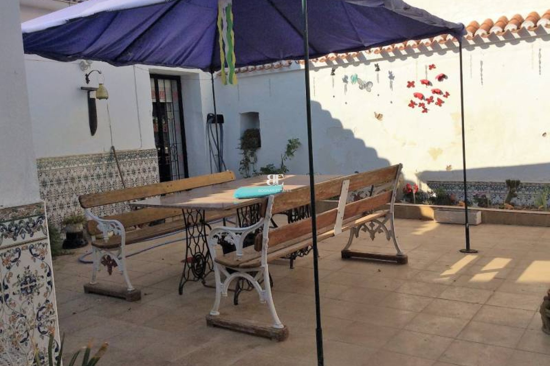 Herverkoop - Country House -
Torre Pacheco - Los Meroños
