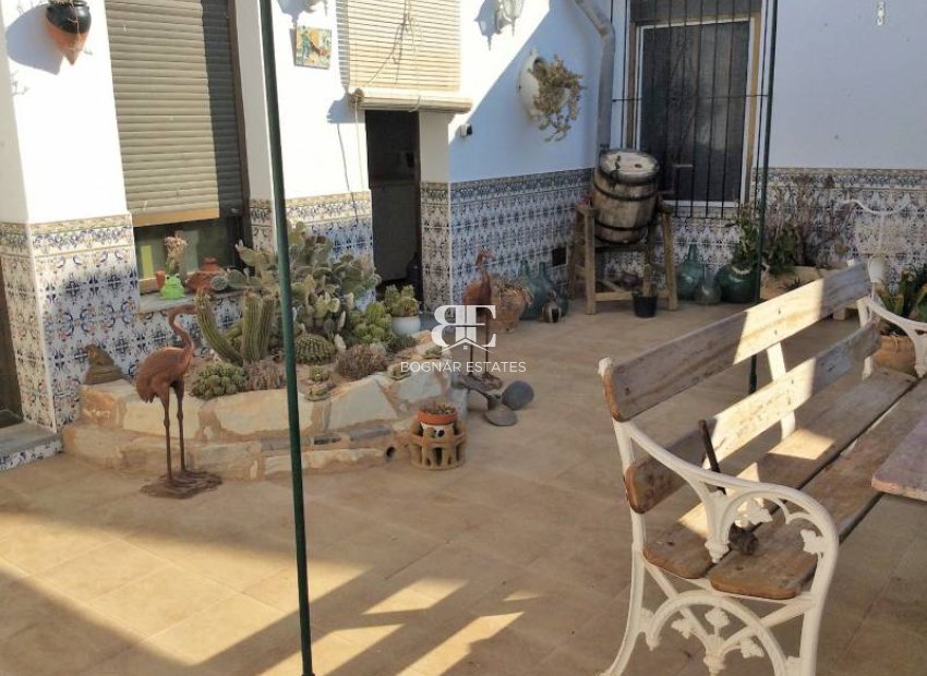 Herverkoop - Country House -
Torre Pacheco - Los Meroños