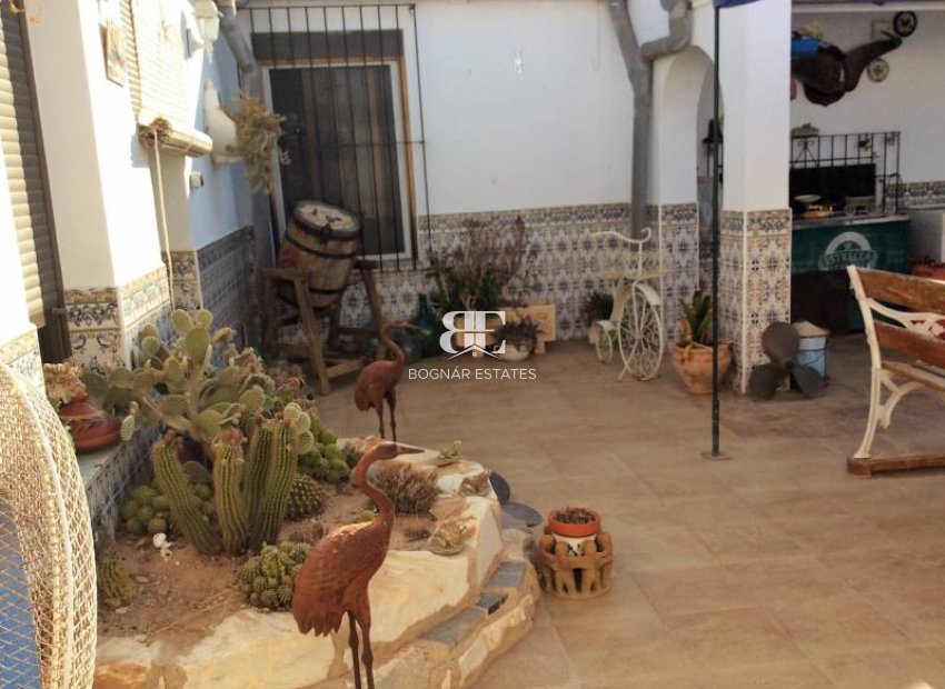 Herverkoop - Country House -
Torre Pacheco - Los Meroños