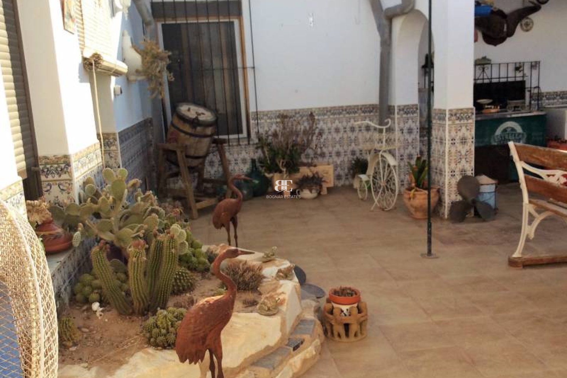 Herverkoop - Country House -
Torre Pacheco - Los Meroños