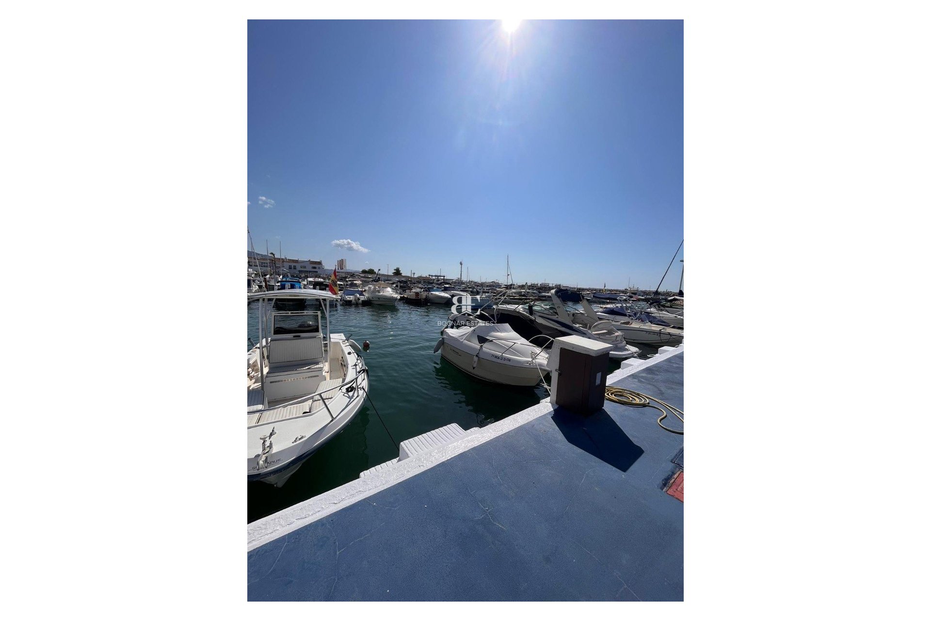 Herverkoop - Garage -
Marbella - Puerto Banús