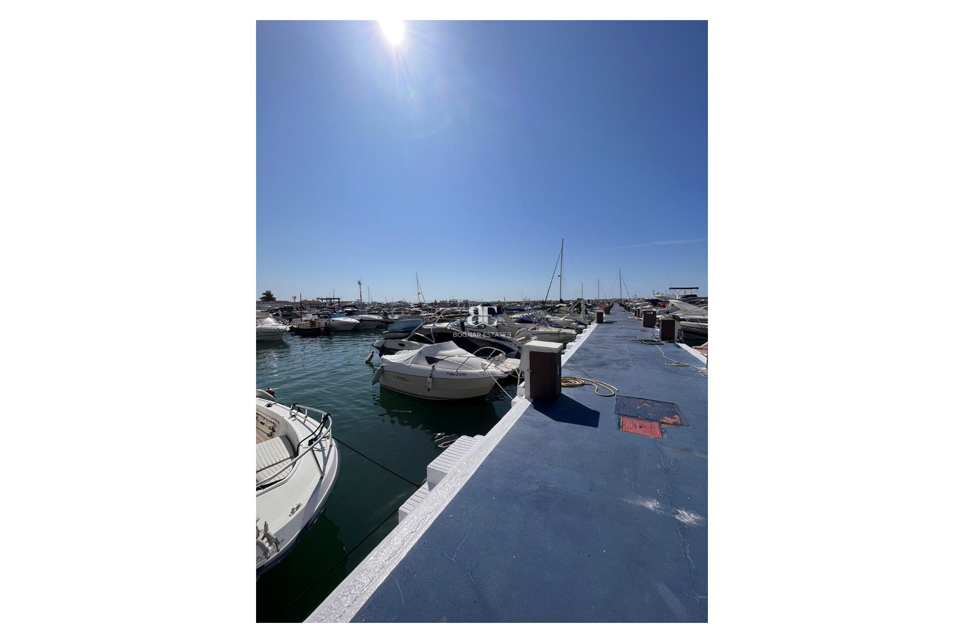 Herverkoop - Garage -
Marbella - Puerto Banús