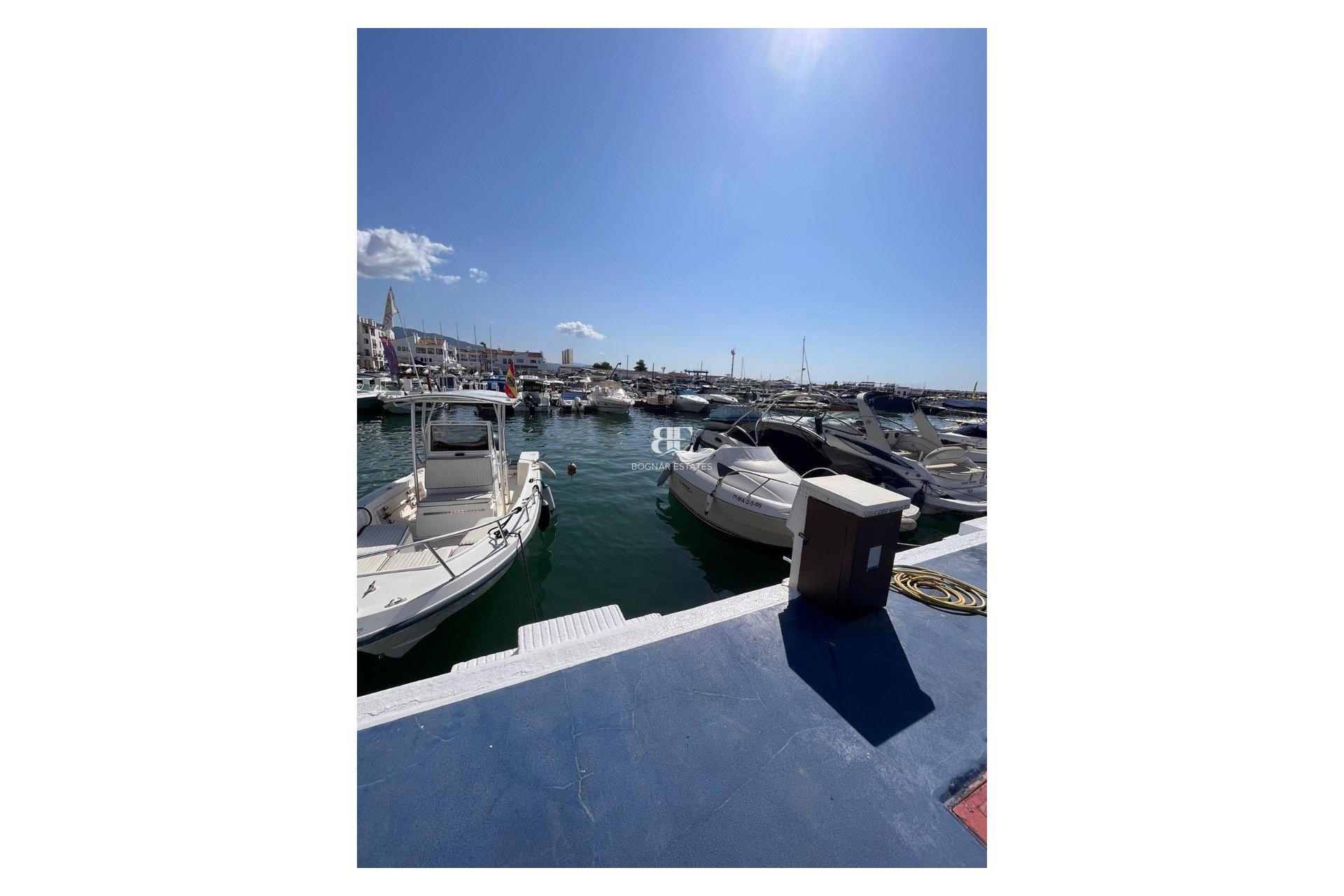 Herverkoop - Garage -
Marbella - Puerto Banús