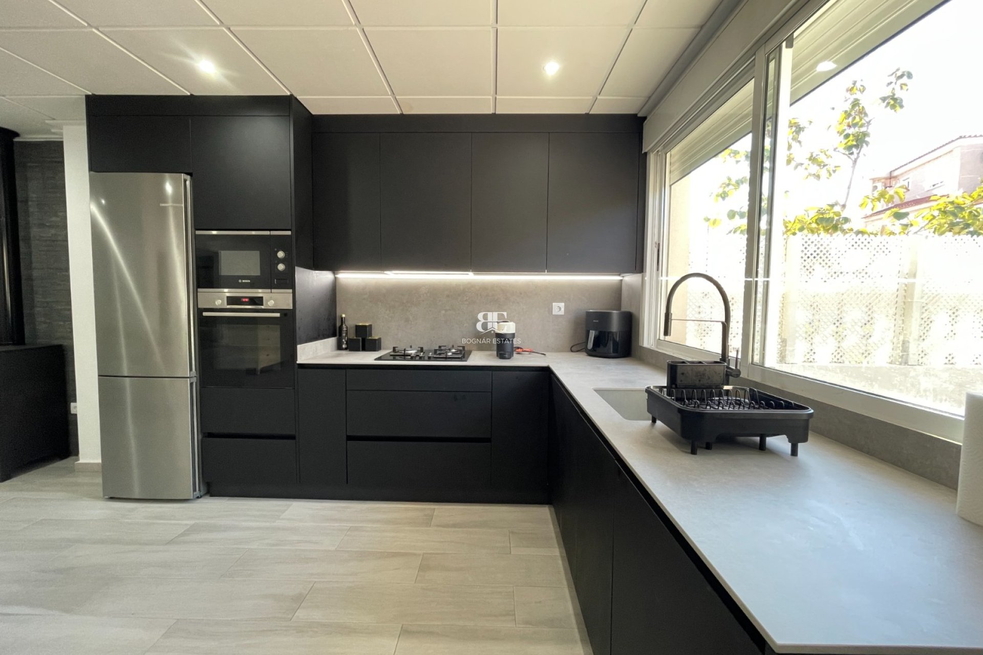 Herverkoop - Herenhuis -
Algorfa - La finca Golf