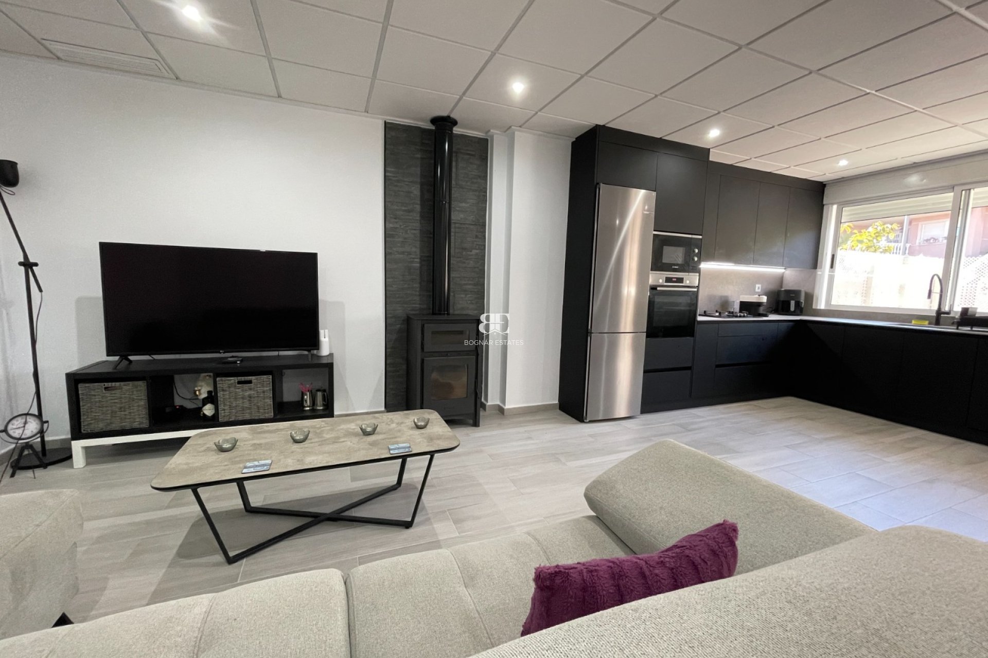 Herverkoop - Herenhuis -
Algorfa - La finca Golf