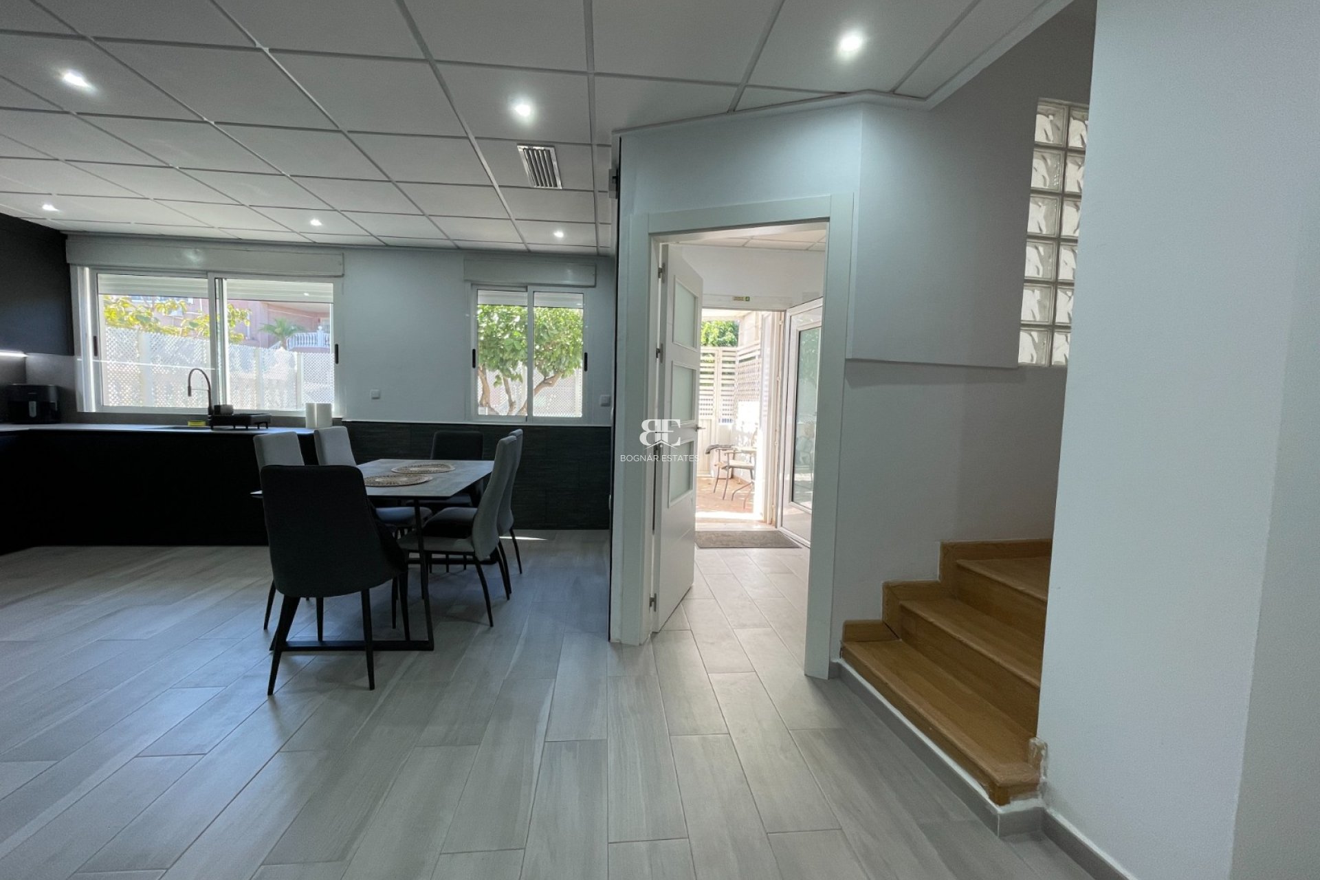 Herverkoop - Herenhuis -
Algorfa - La finca Golf