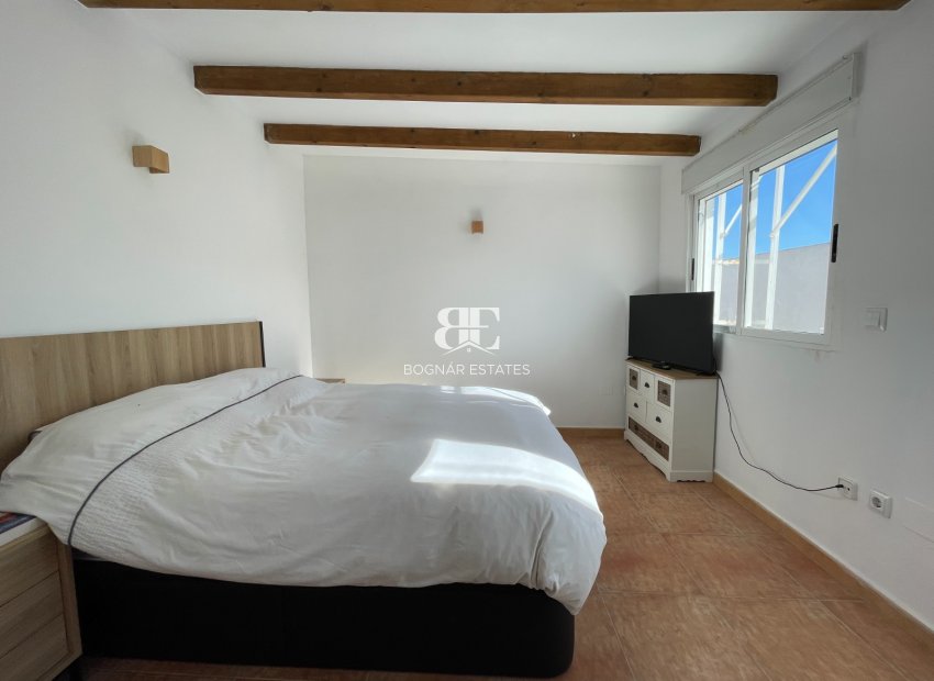 Herverkoop - Herenhuis -
Algorfa - La finca Golf