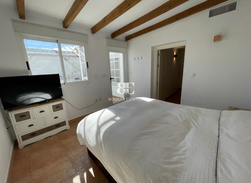 Herverkoop - Herenhuis -
Algorfa - La finca Golf