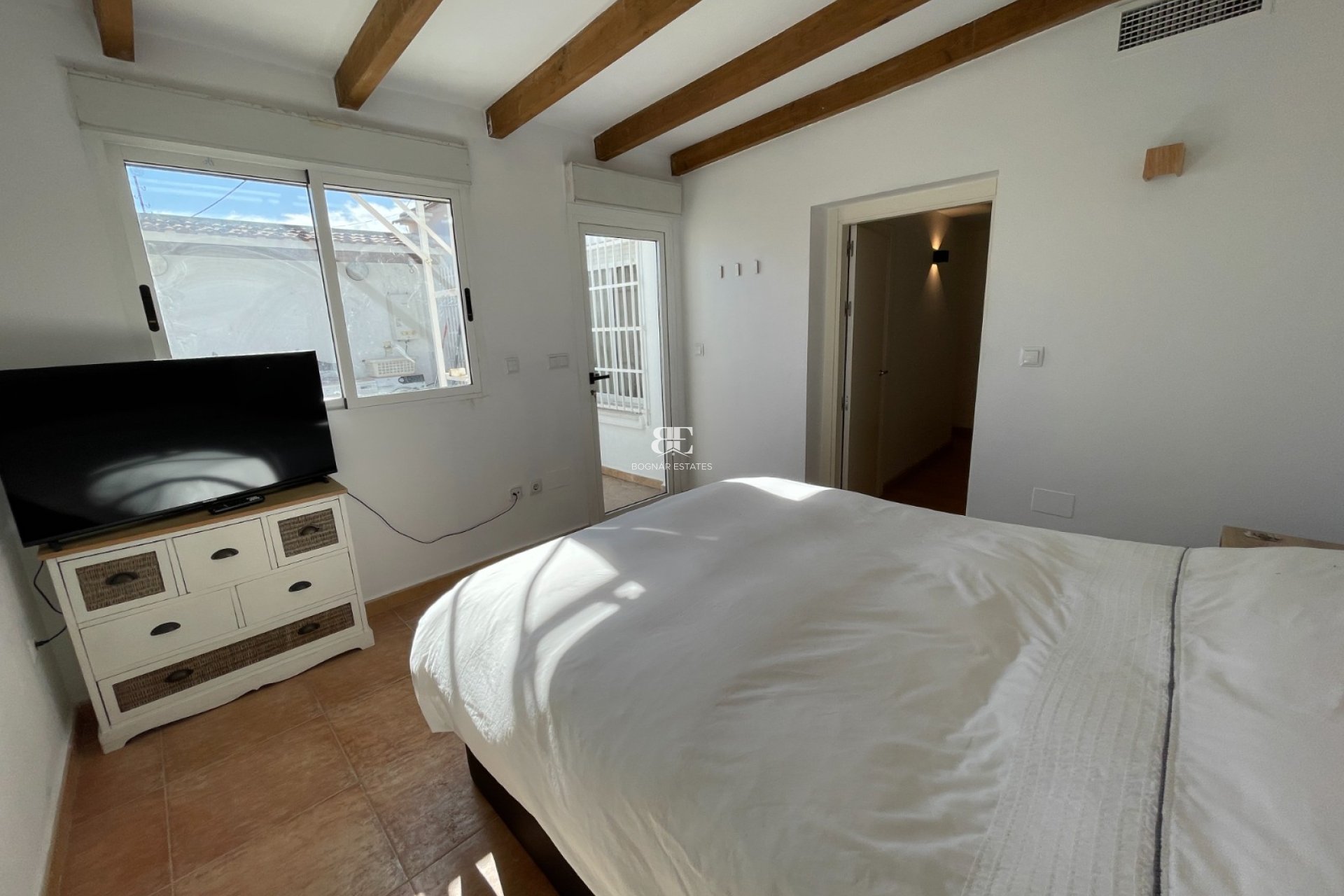 Herverkoop - Herenhuis -
Algorfa - La finca Golf