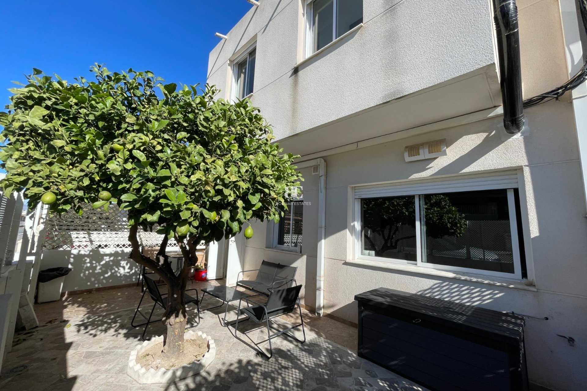 Herverkoop - Herenhuis -
Algorfa - La finca Golf