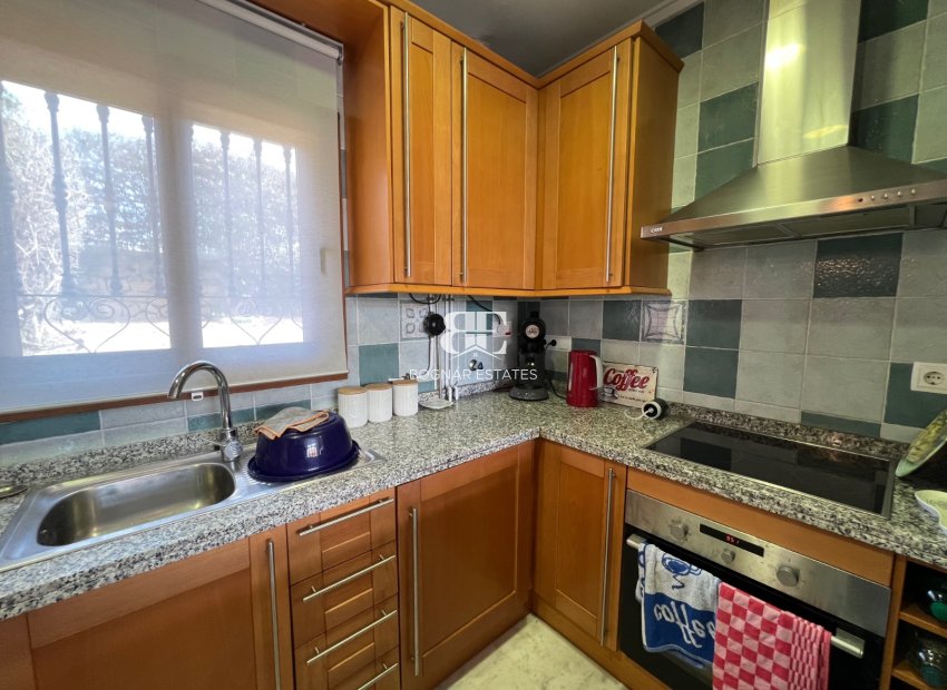 Herverkoop - Herenhuis -
Algorfa - La finca Golf