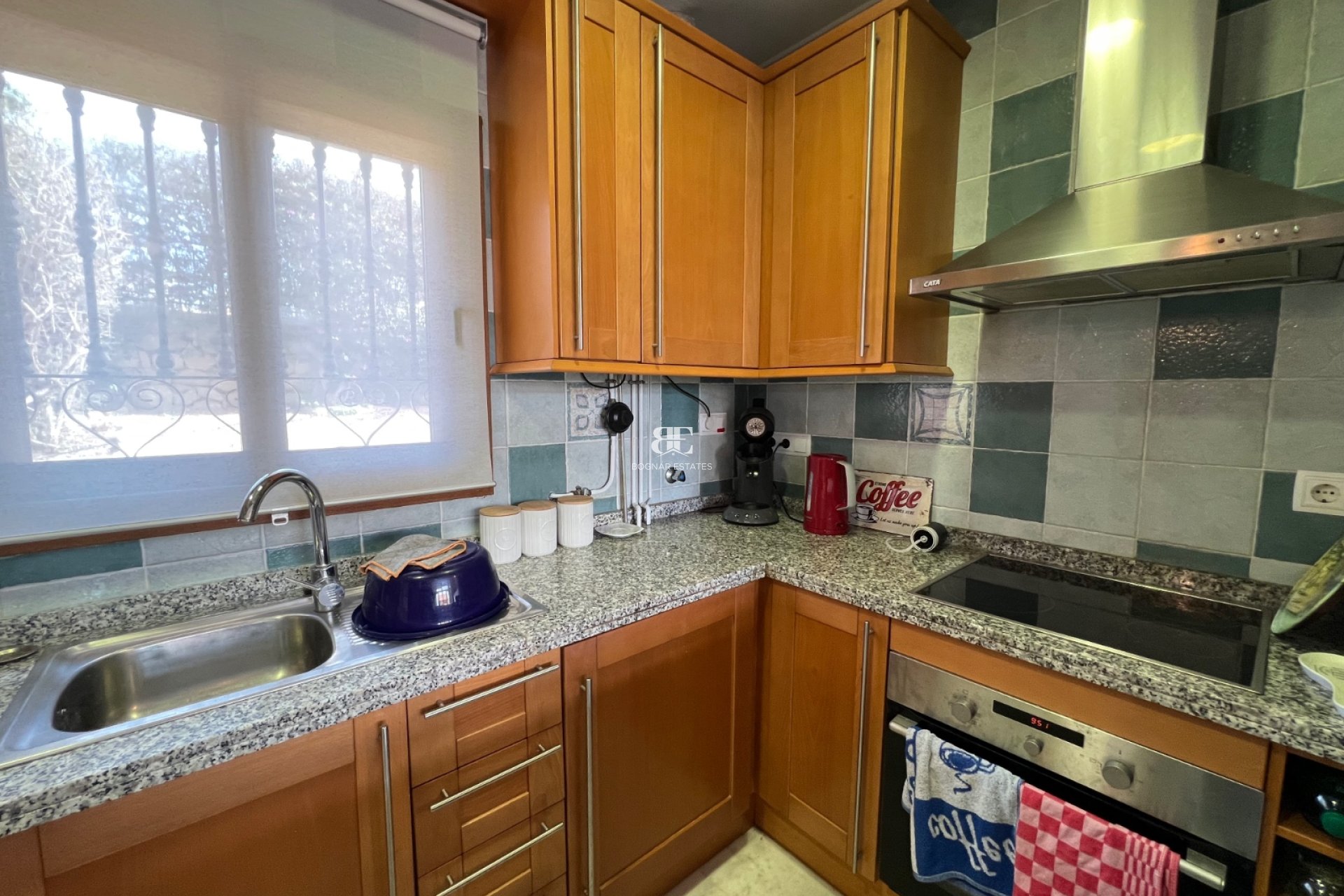 Herverkoop - Herenhuis -
Algorfa - La finca Golf