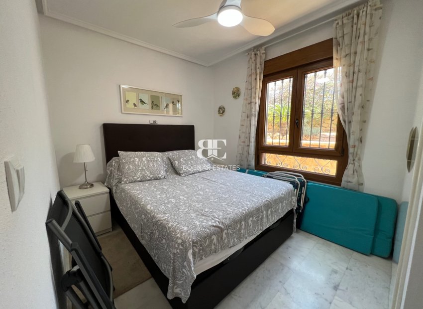 Herverkoop - Herenhuis -
Algorfa - La finca Golf