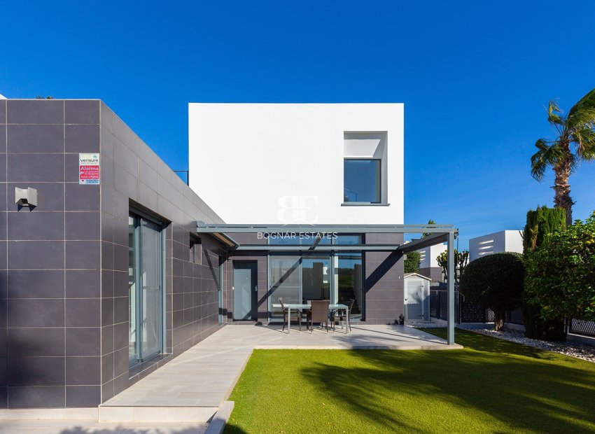 Herverkoop - Herenhuis -
Algorfa - La finca Golf