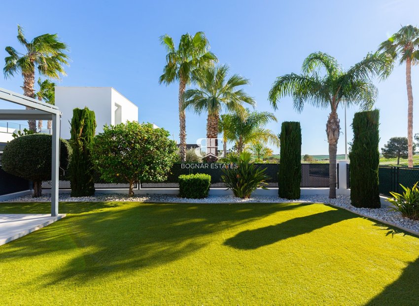 Herverkoop - Herenhuis -
Algorfa - La finca Golf