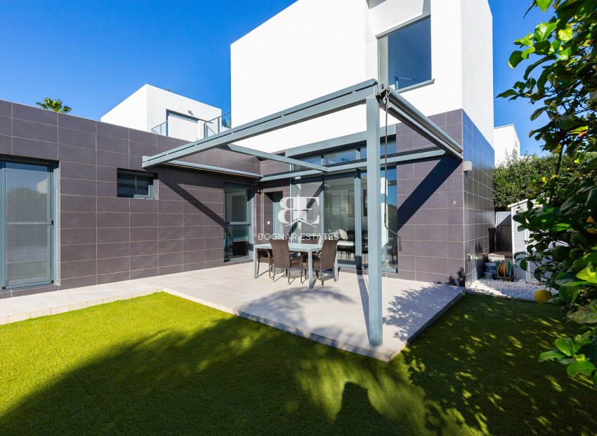 Herverkoop - Herenhuis -
Algorfa - La finca Golf