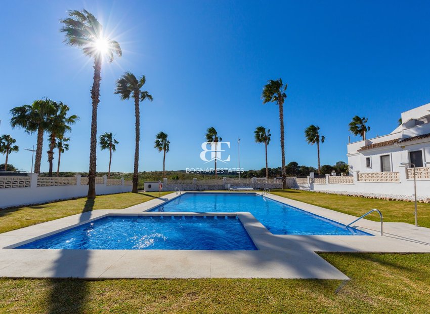 Herverkoop - Herenhuis -
Algorfa - La finca Golf