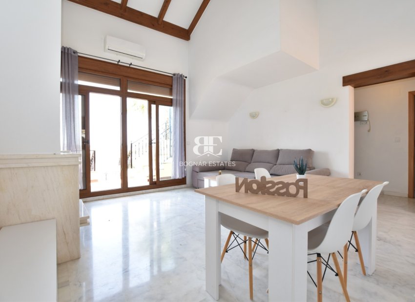 Herverkoop - Herenhuis -
Algorfa - La finca Golf