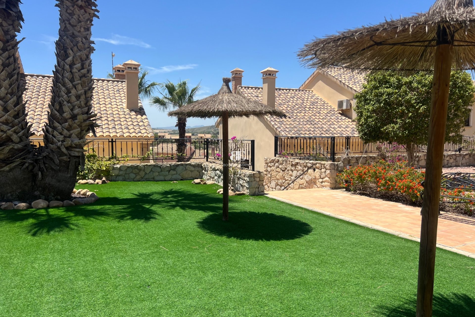 Herverkoop - Herenhuis -
Algorfa - La finca Golf