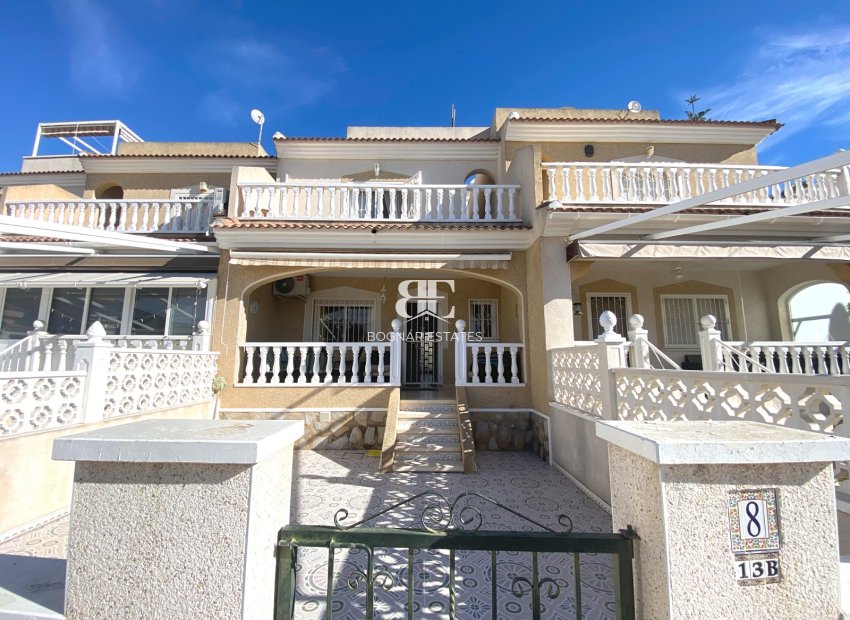 Herverkoop - Herenhuis -
Benijofar - Monte Azul