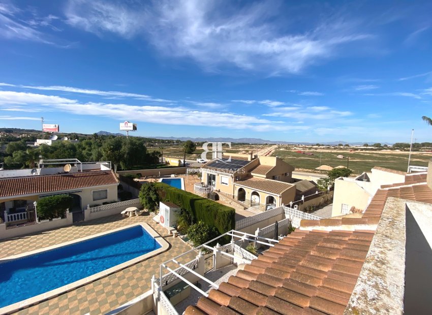 Herverkoop - Herenhuis -
Benijofar - Monte Azul