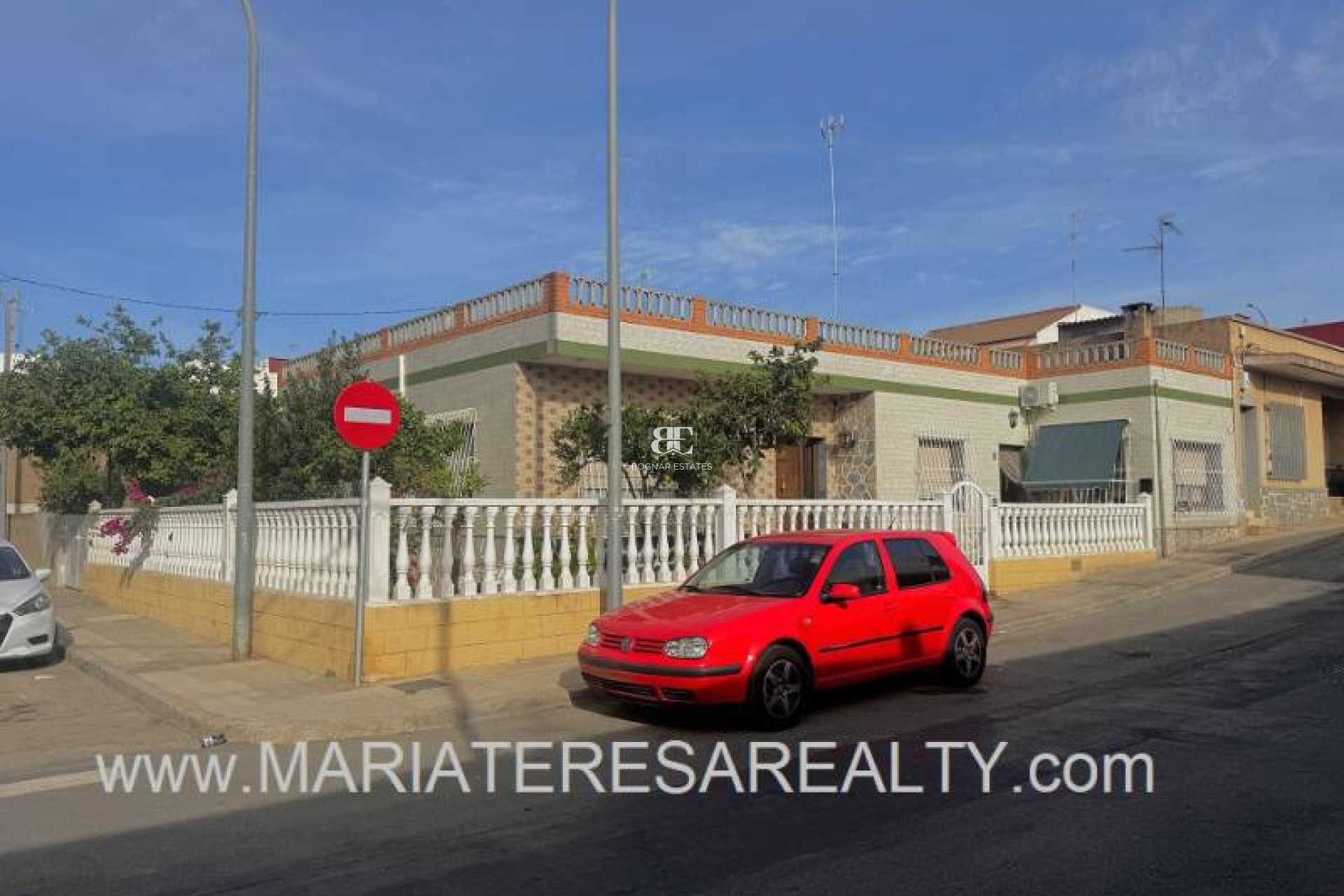 Herverkoop - Herenhuis -
Cartagena