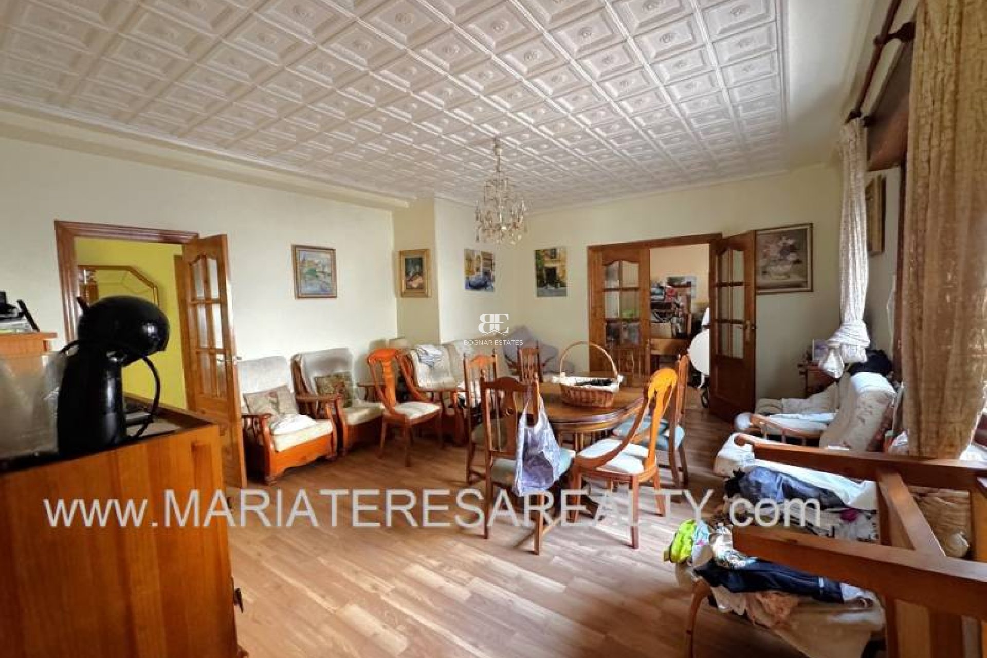 Herverkoop - Herenhuis -
Cartagena