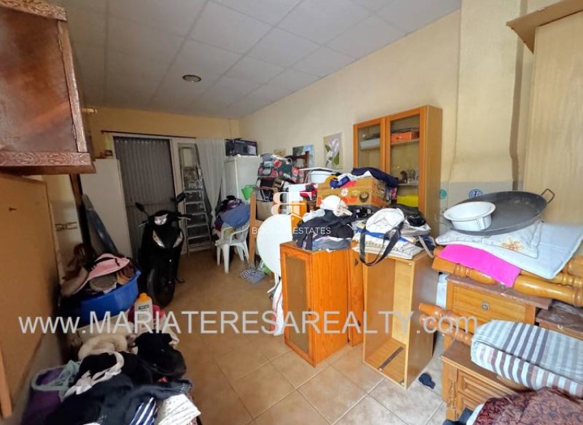 Herverkoop - Herenhuis -
Cartagena